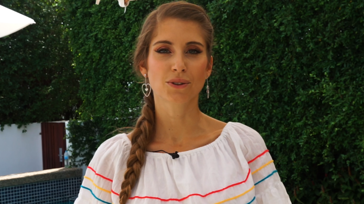 Cathy kommentiert Sie gibt uns einen Tipp, wer in Folge 3 in die Saala