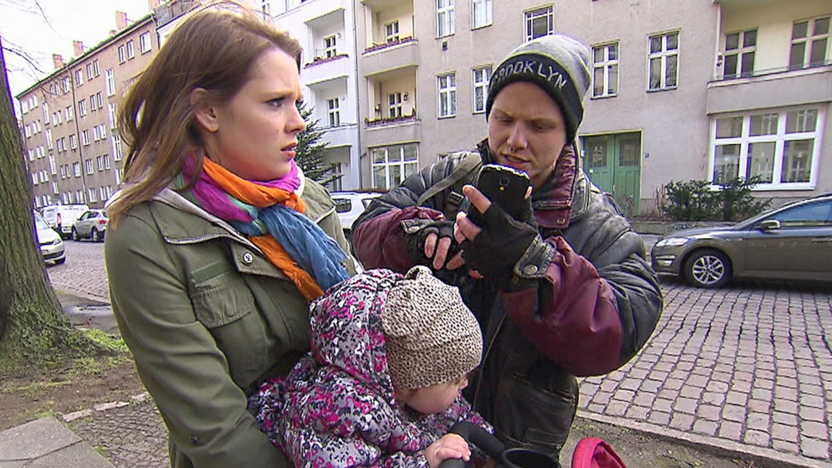 Berlin Tag Und Nacht Hanna Hanna und Krätzes Erzfeind (Video) - Berlin - Tag & Nacht - RTLZWEI