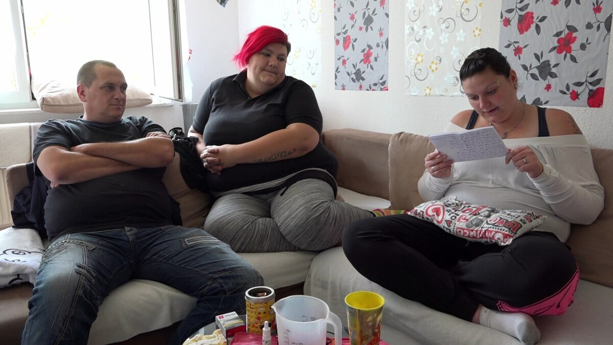 Ärger im Block Hartz und herzlich Tag für Tag RTLZWEI