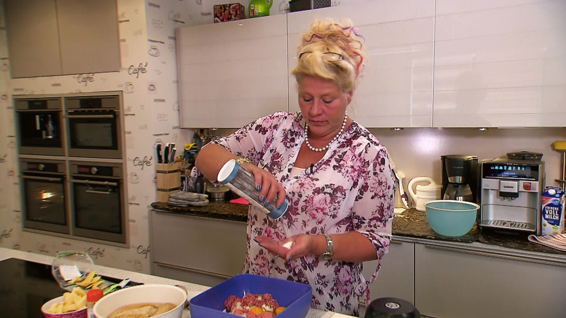 Lecker Schmecker Wollny - Rezepte aus Folge 10 "Hack ist Trumpf!" - Lecker Schmecker Wollny - RTLZWEI