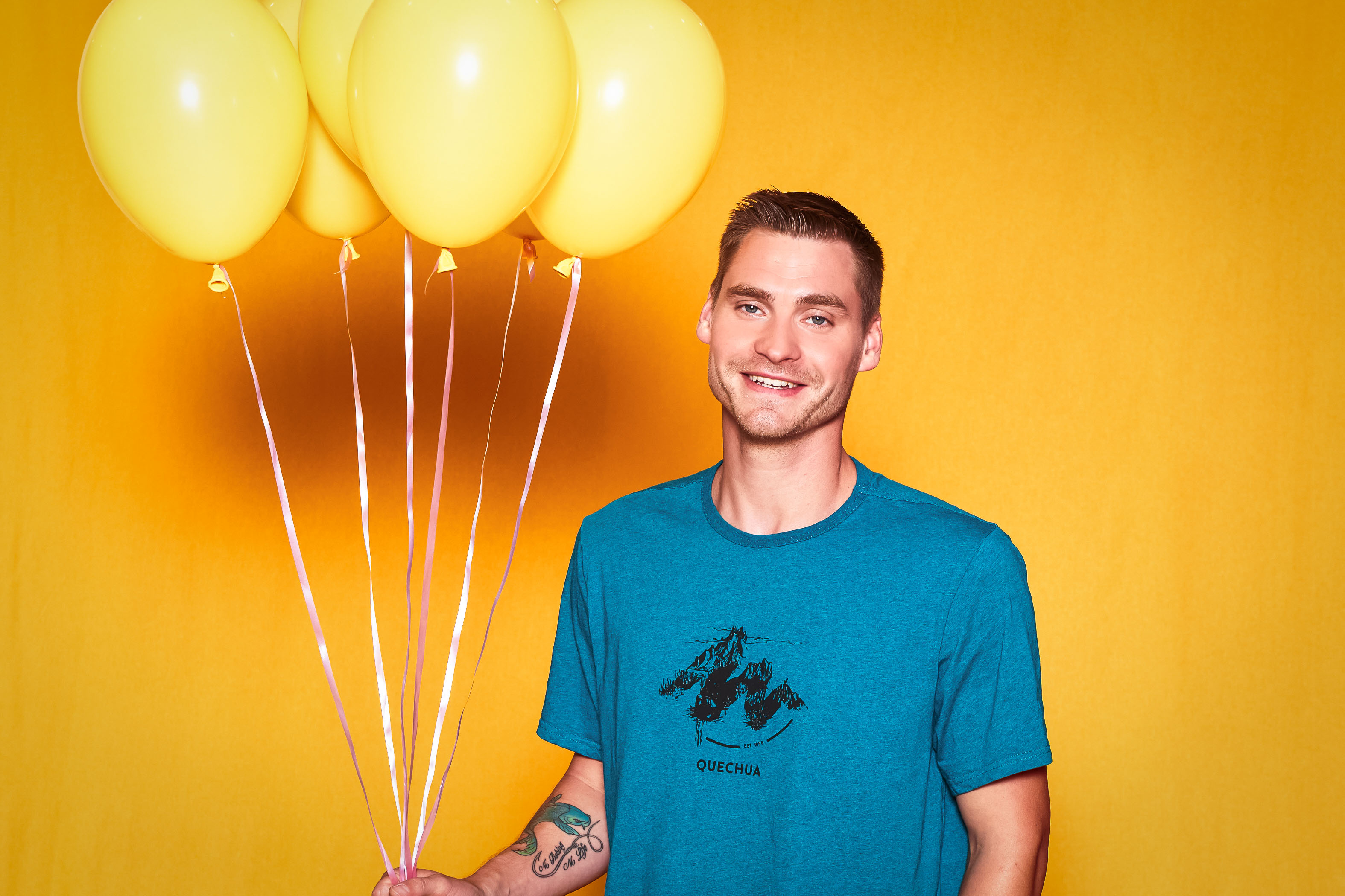 Peter Wollny - Alle Infos zum Zwillingsvater & Sarafinas Mann - Die Wollnys - Eine schrecklich große Familie - RTLZWEI