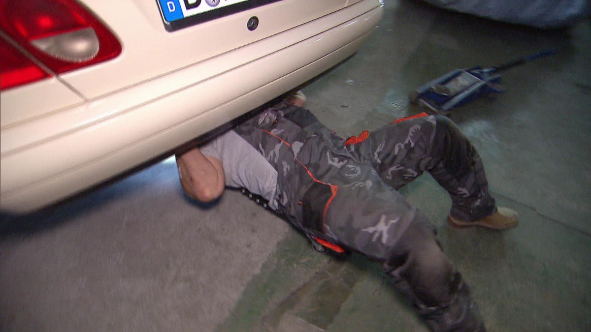 Berlin Tag Und Nacht Joe Unfall
