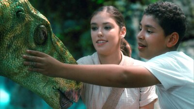 Im Land der Dinosaurier - Spielfilm