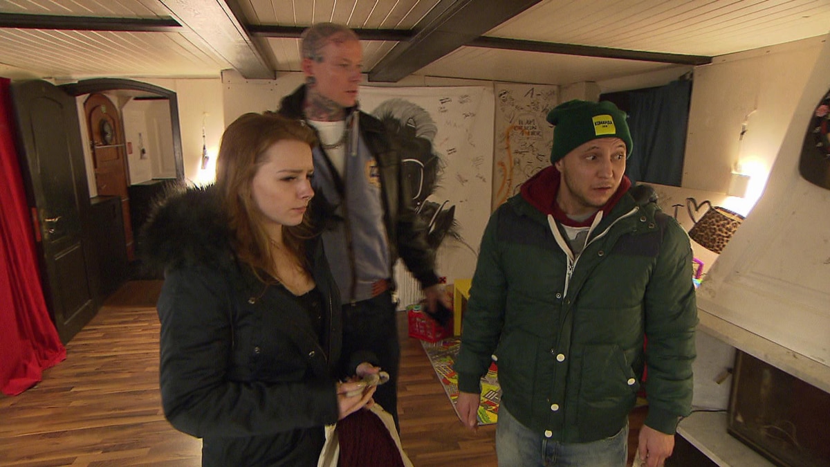 Berlin Tag Und Nacht Erste Folge