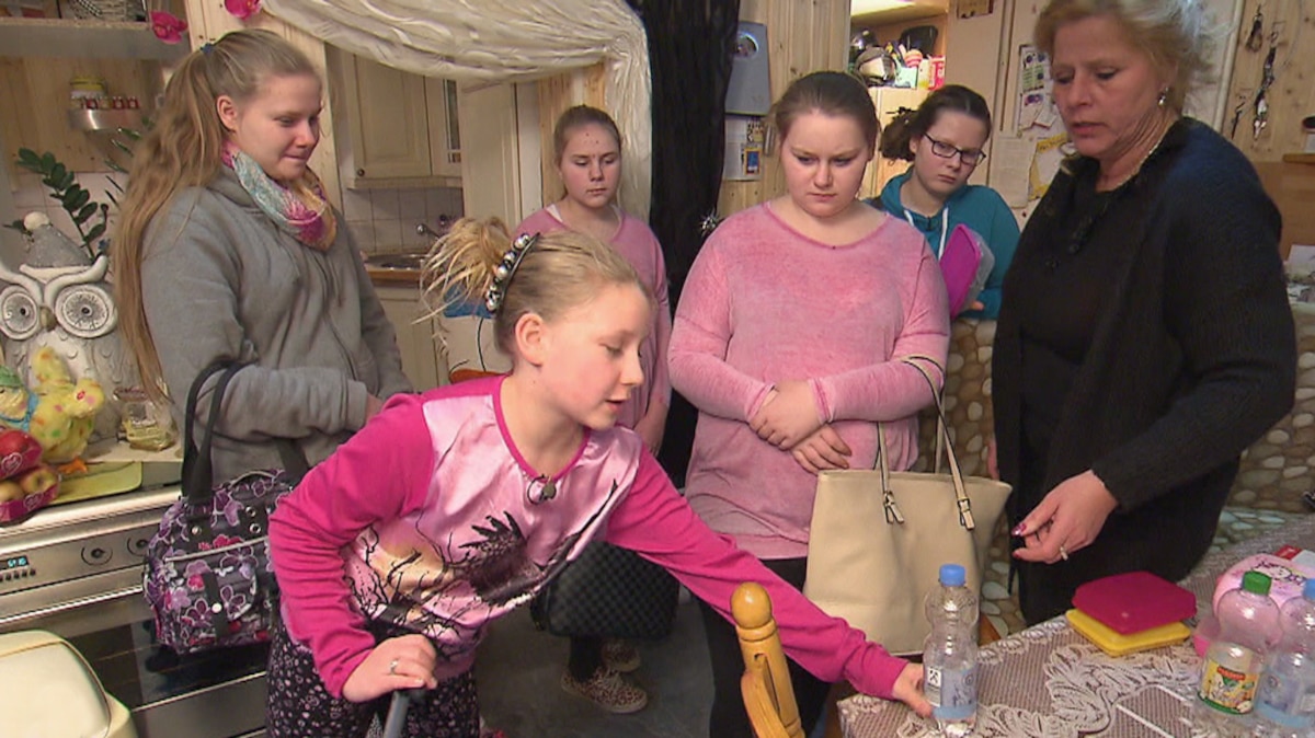 Folge 62/63 Die besten Sprüche von Mama Silvia und Co. (Video) Die