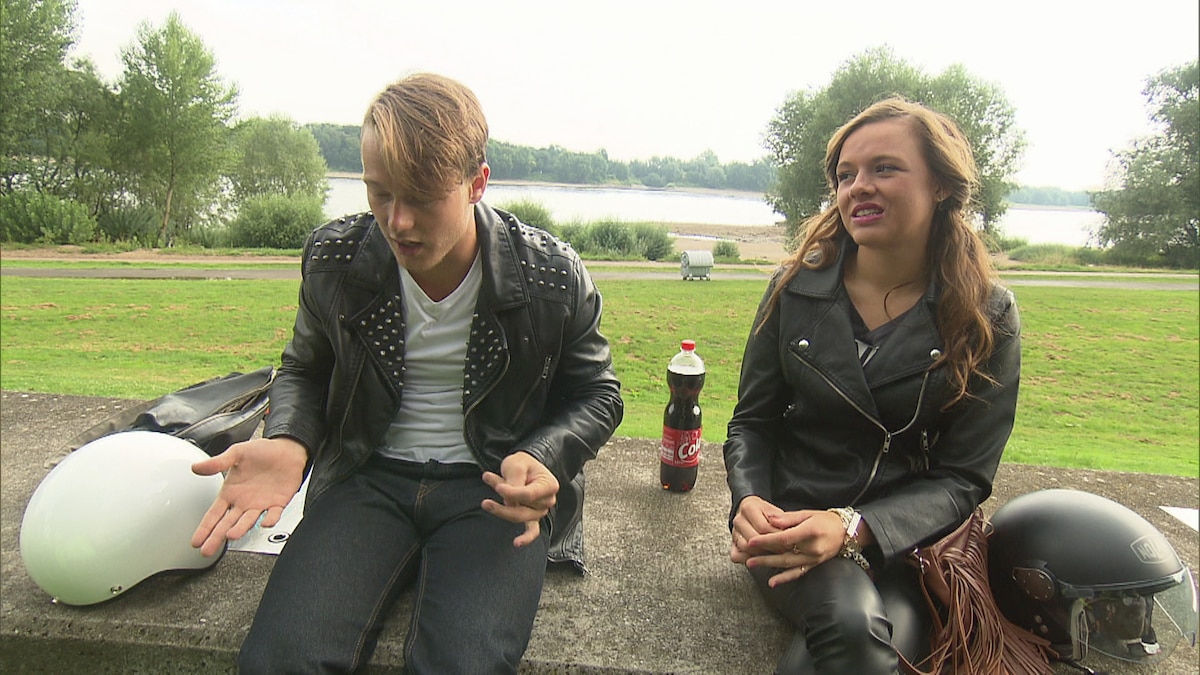 Knistert es bei Valentin und Anna? (Video) - Köln 50667 - RTLZWEI