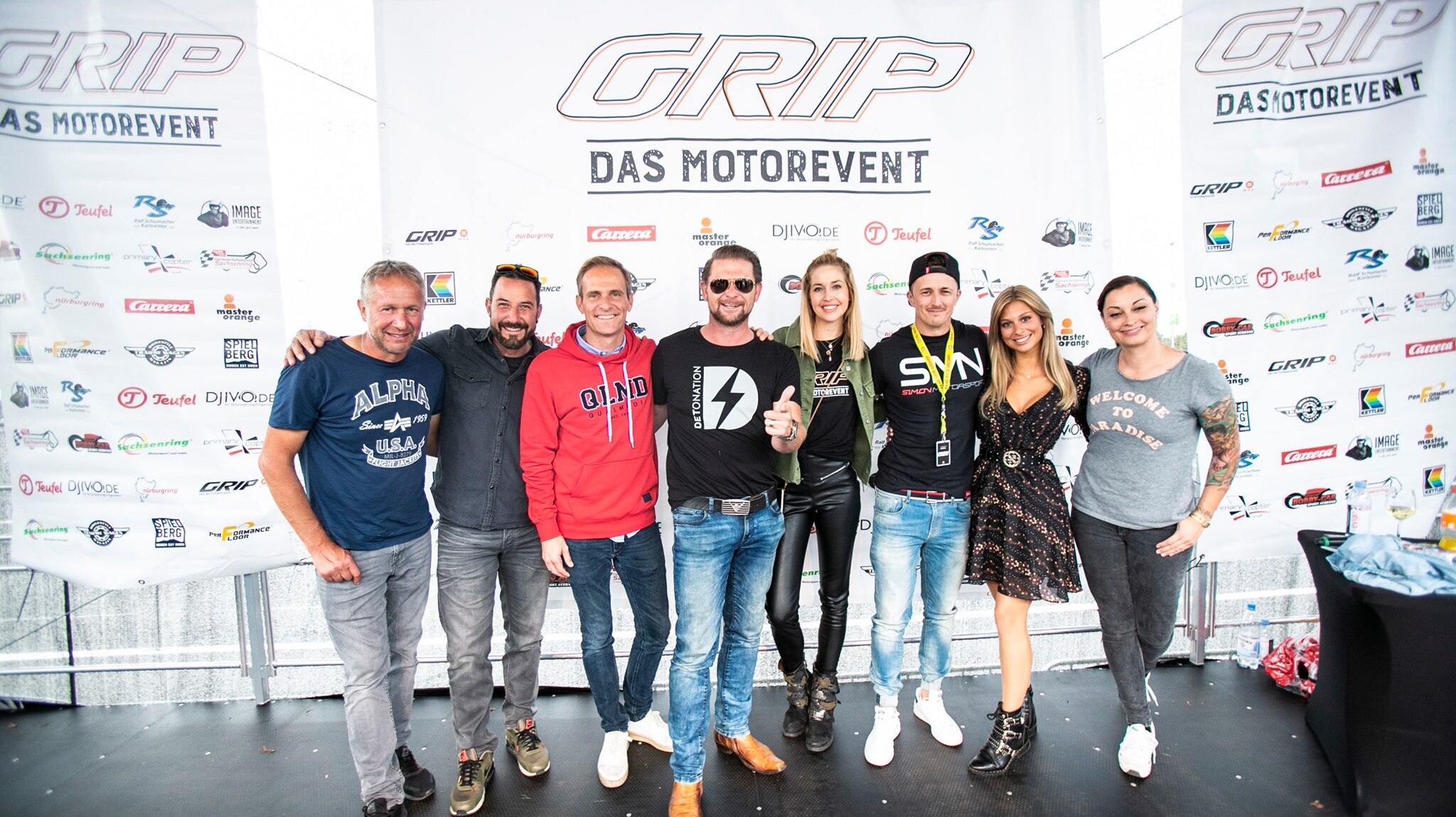 GRIP Das Motorevent GRIP Das Motormagazin RTLZWEI