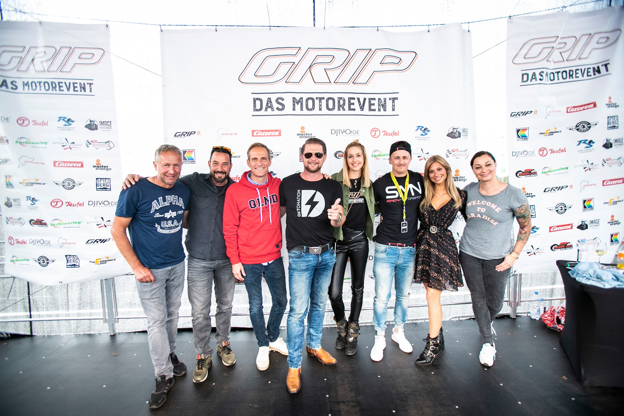GRIP Das Motorevent GRIP Das Motormagazin RTLZWEI