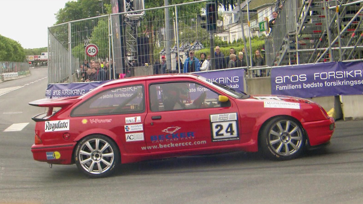 Classic Race mitten in der Innenstadt und GRIP ist live dabei (Folge