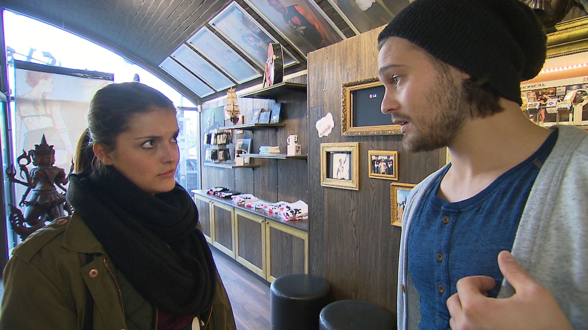 Berlin Tag Und Nacht Marcel Im Krankenhaus Episode 0641 - Berlin - Tag & Nacht - RTLZWEI