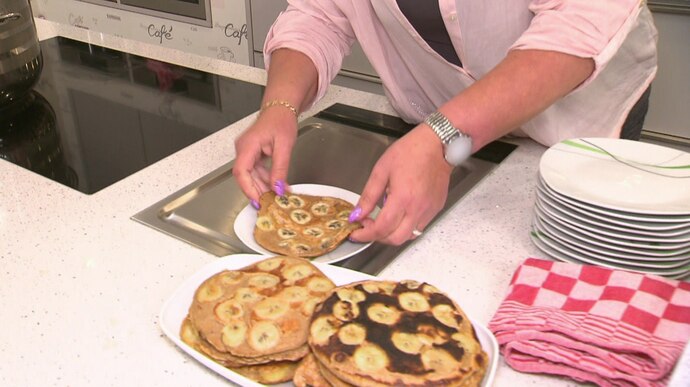 "Lecker Schmecker Wollny" Folge 12 - Nachspeise