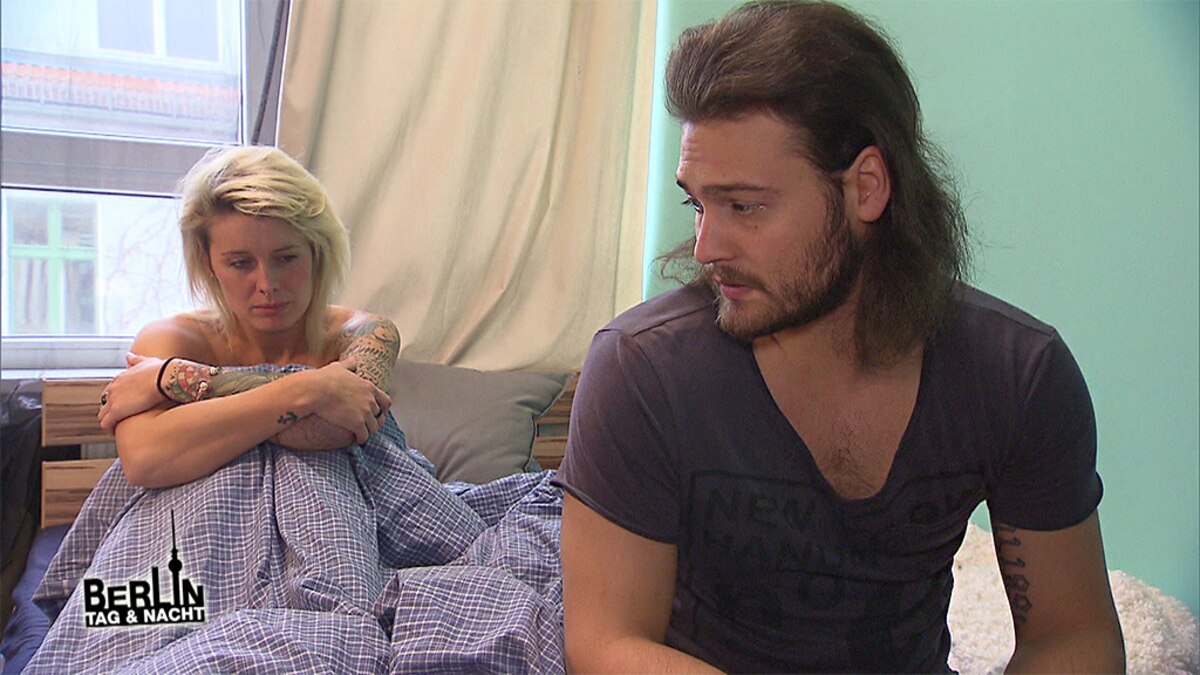 Was will Marcel? (Video) Berlin Tag & Nacht RTLZWEI