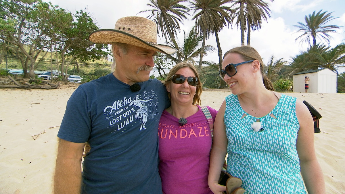 Besichtigungstermin auf Hawaii Die Reimanns Ein außergewöhnliches Leben RTLZWEI