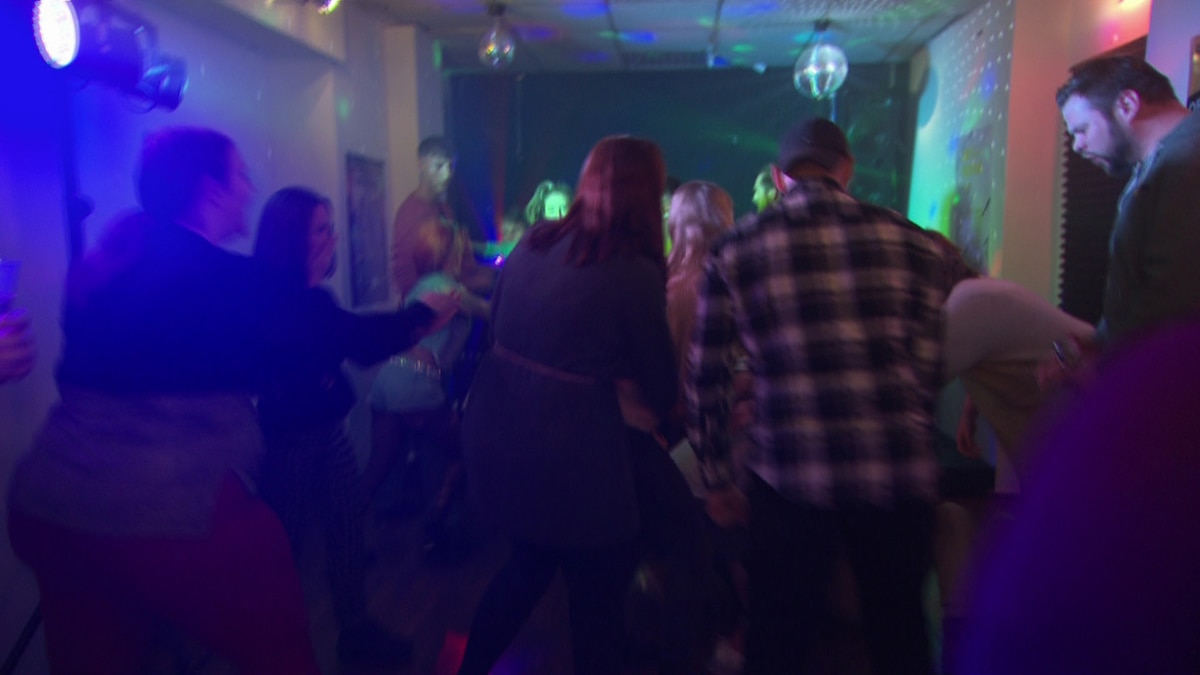 La14 Berlin Tag Und Nacht Adresse