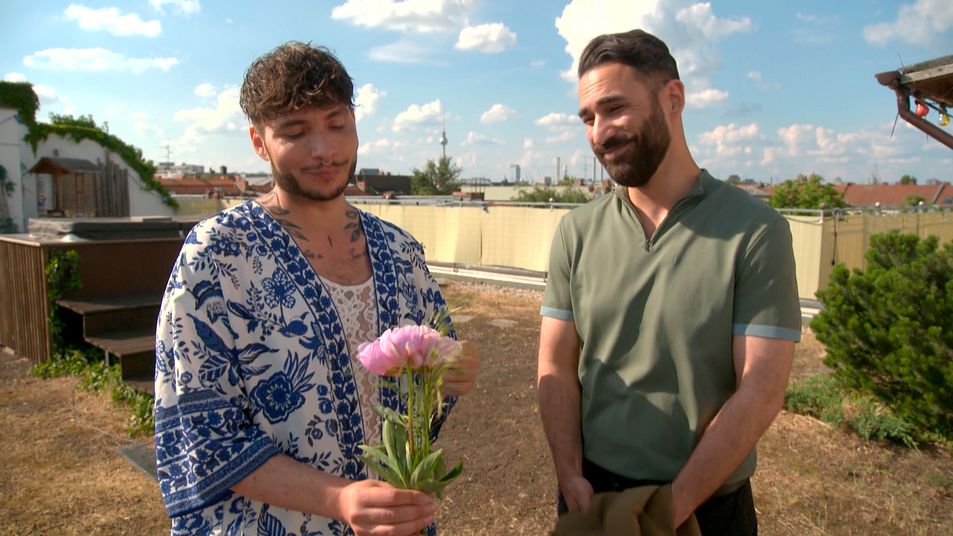 Zukunftspläne - Berlin - Tag & Nacht - RTLZWEI