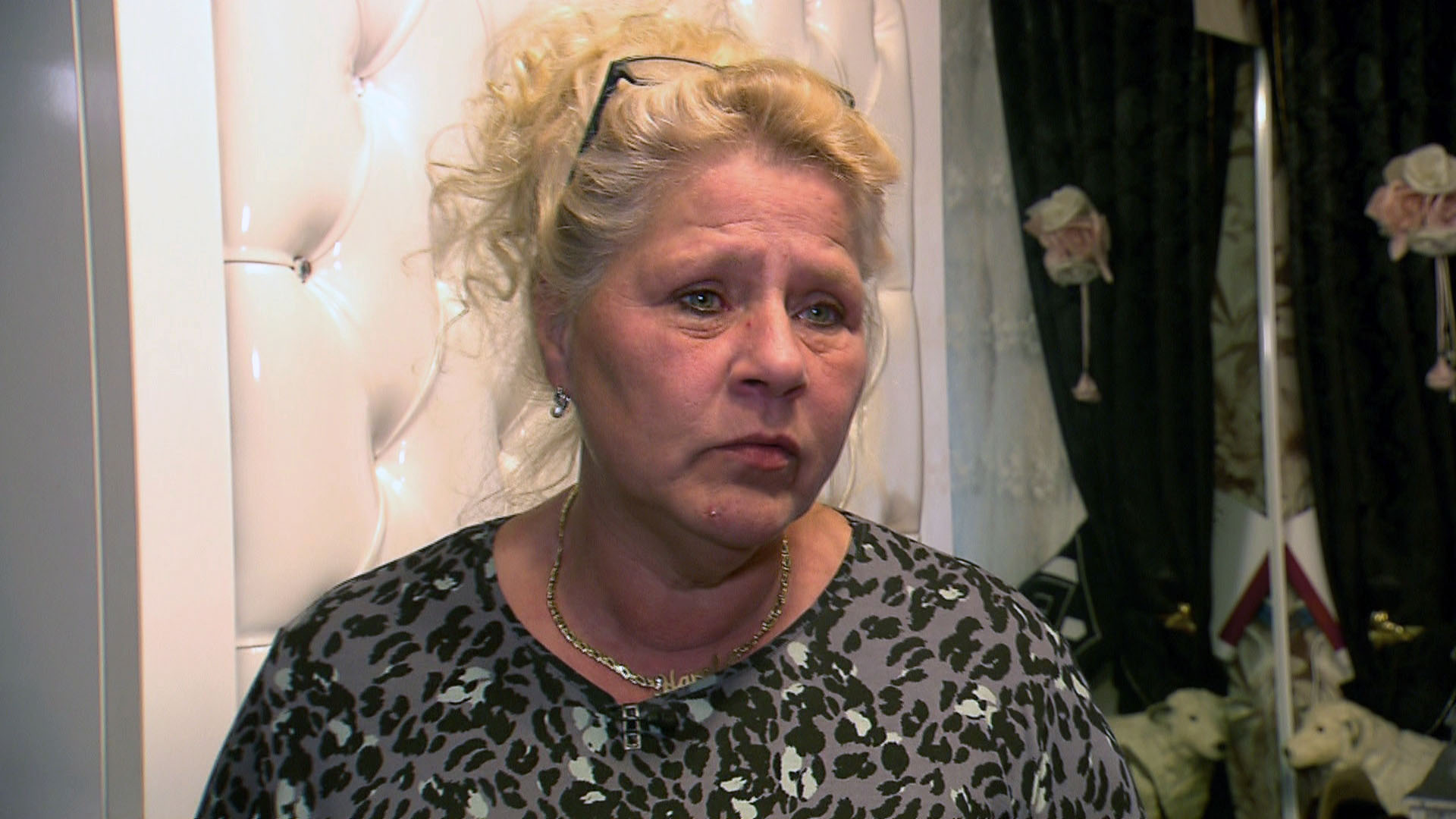 Silvia fällt der Abschied schwer (Video) - Die Wollnys - Eine schrecklich große Familie - RTLZWEI