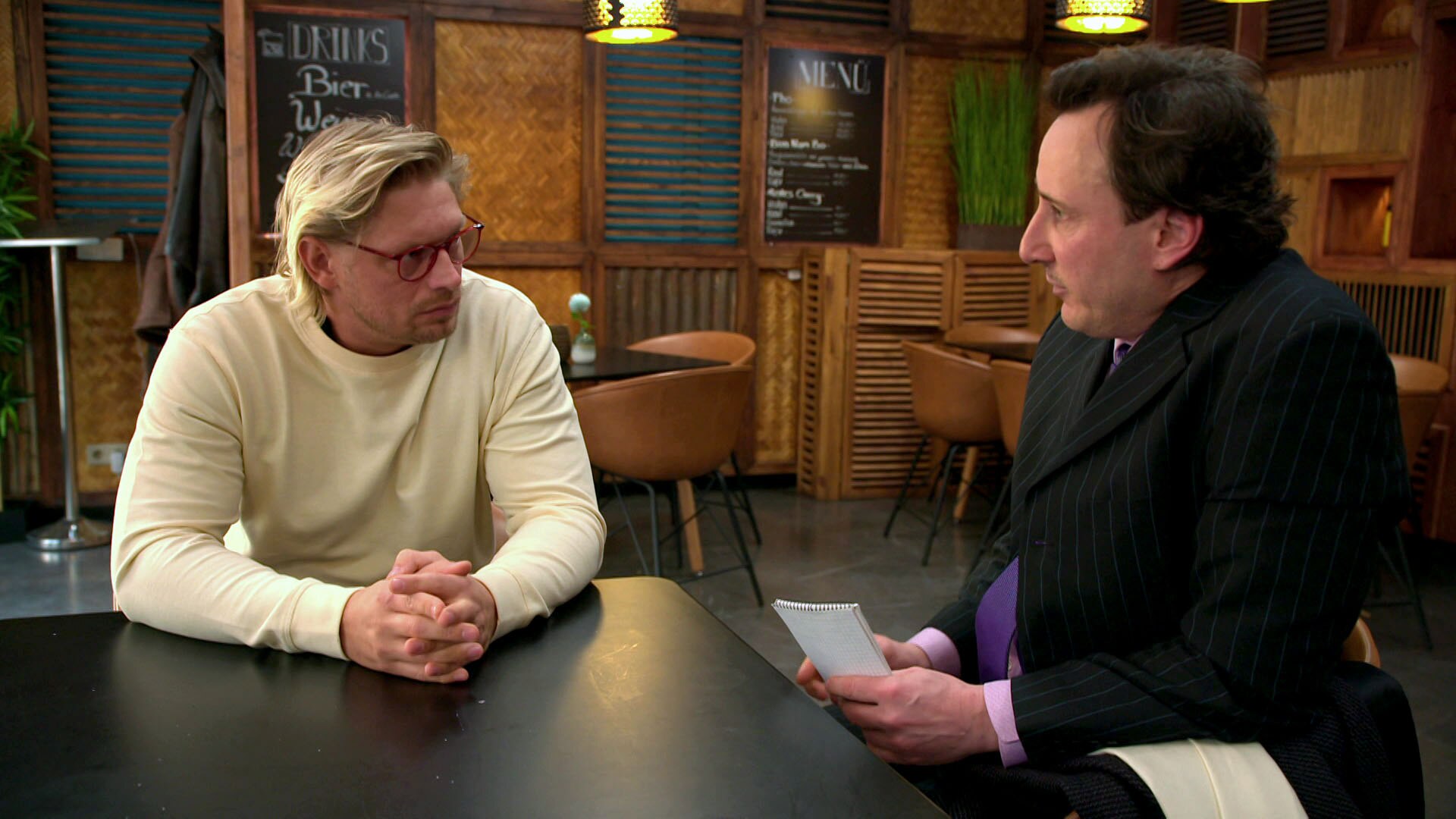 Akt der Verzweiflung - Berlin - Tag & Nacht - RTLZWEI