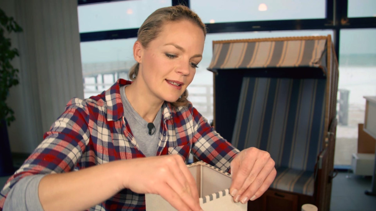 Evas Basteltipp Küchentritt mit rutschfestem Besteckdesign (Video) Zuhause im Glück Unser Evas Basteltipp Küchentritt mit rutschfestem Besteckdesign (Video) Zuhause im Glück Unser