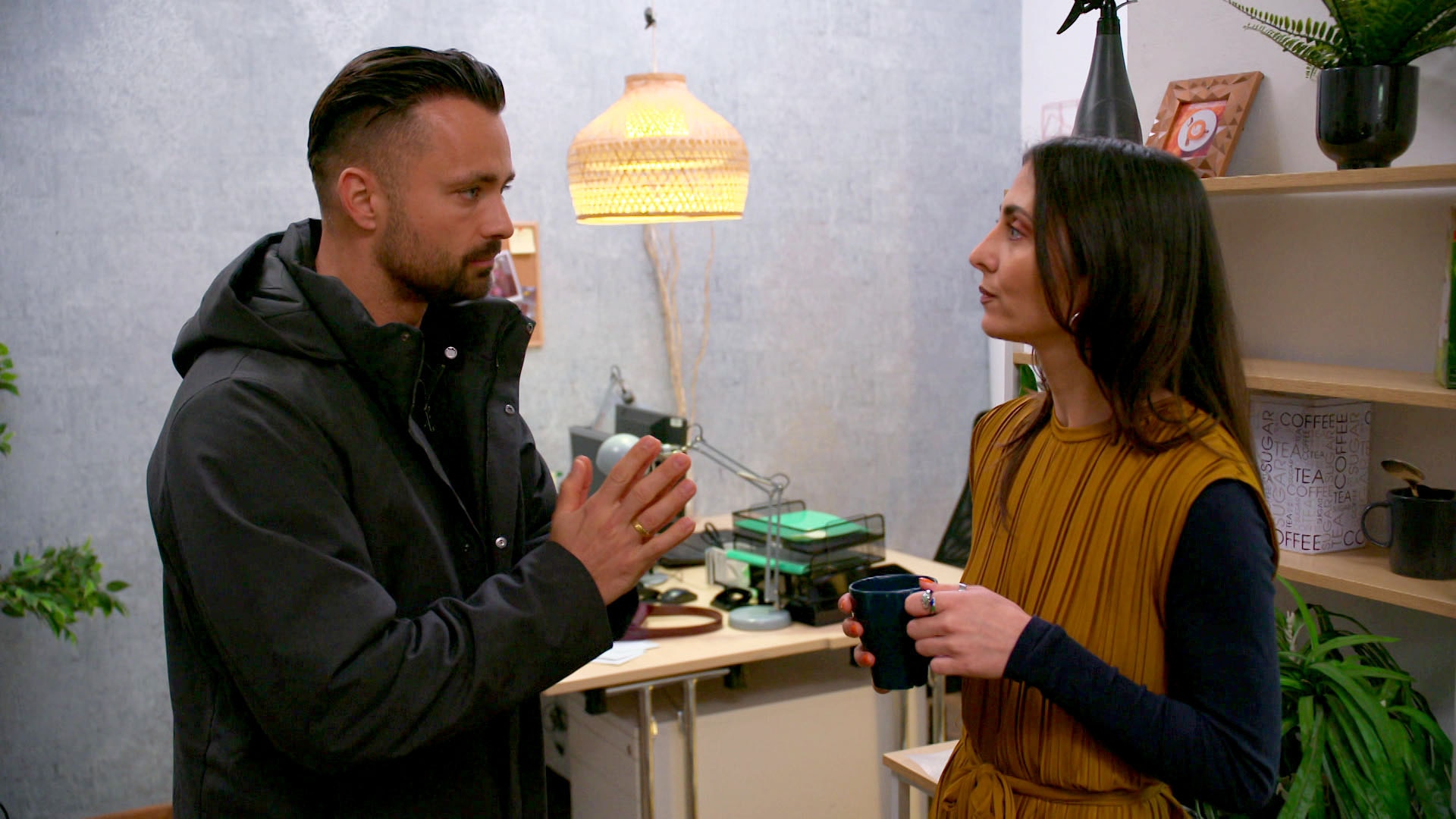 Heimliche Wünsche - Berlin - Tag & Nacht - RTLZWEI