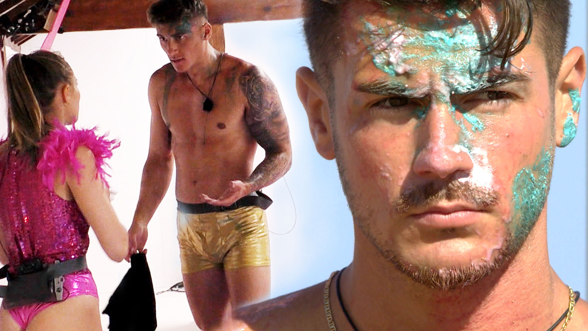 First Look: &amp;quot;Ich hab&amp;#39; keinen Bock mehr!&amp;quot; - Das schmeckt nach Ärger ...