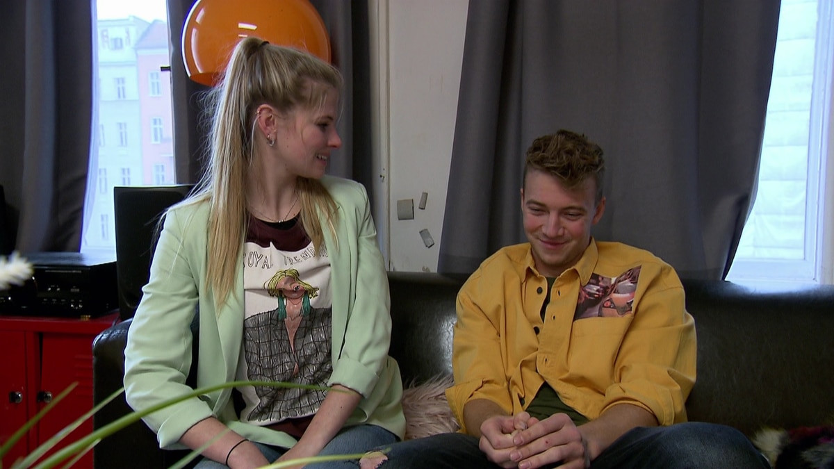 Berlin Tag Und Nacht Connor Und Toni