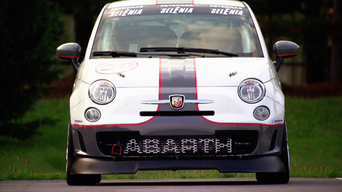 ItalienSpezial Die Goldene AutoMeise (Ruhrgebiet) GRIP Das