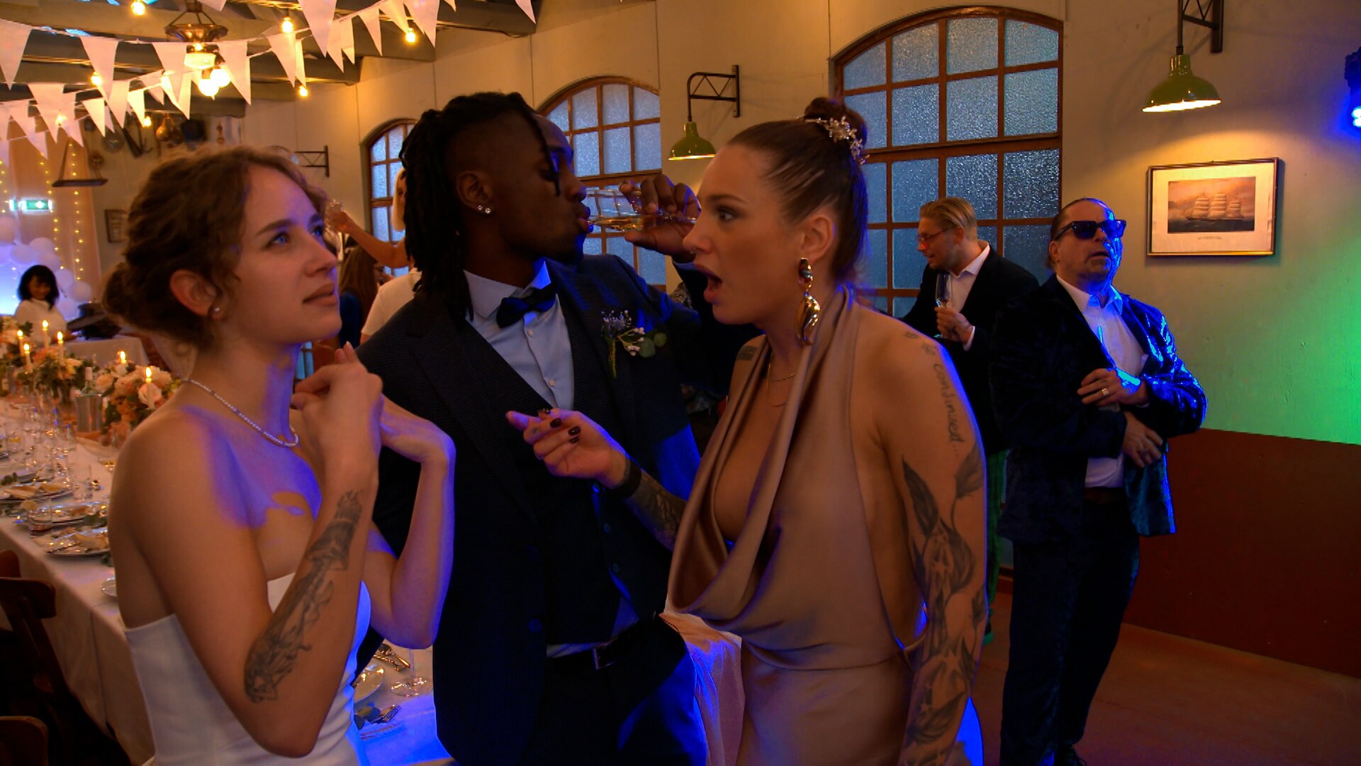 Die Wahrheit kommt ans Licht!