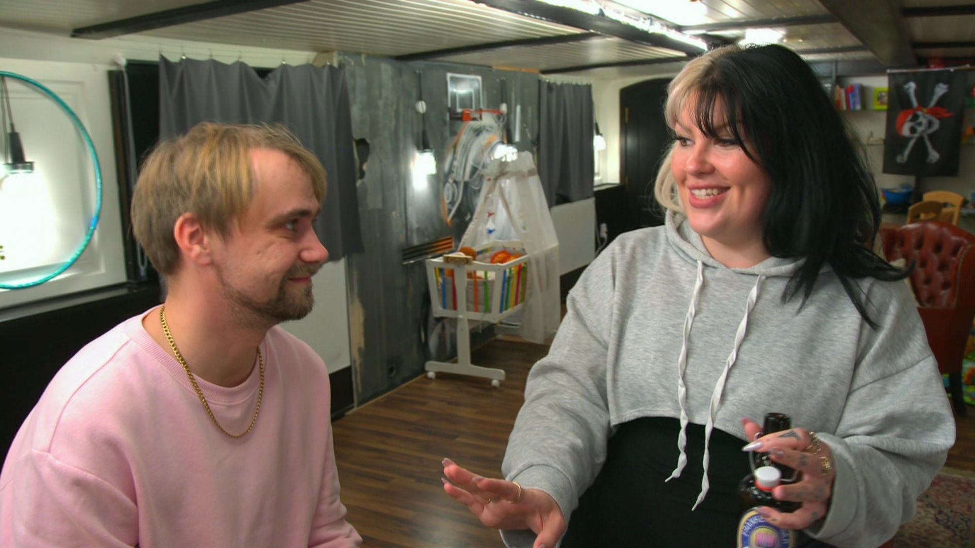 Piep, piep, piep, ich hab&amp;#39; Dich lieb! (Video) - Berlin - Tag &amp; Nacht ...