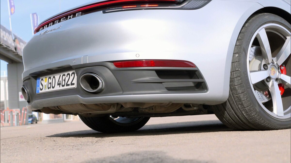 911 Vorschau 911 Vorschau