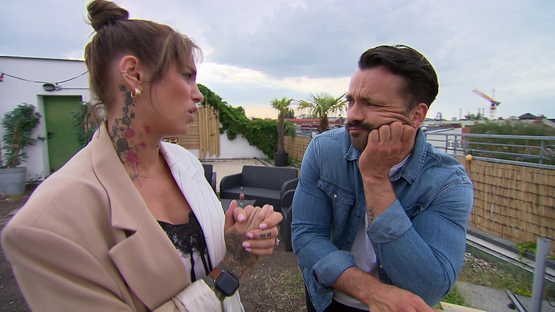 Gibt es ein "Zu früh Heiraten"? (Video) Berlin Tag & Nacht RTLZWEI