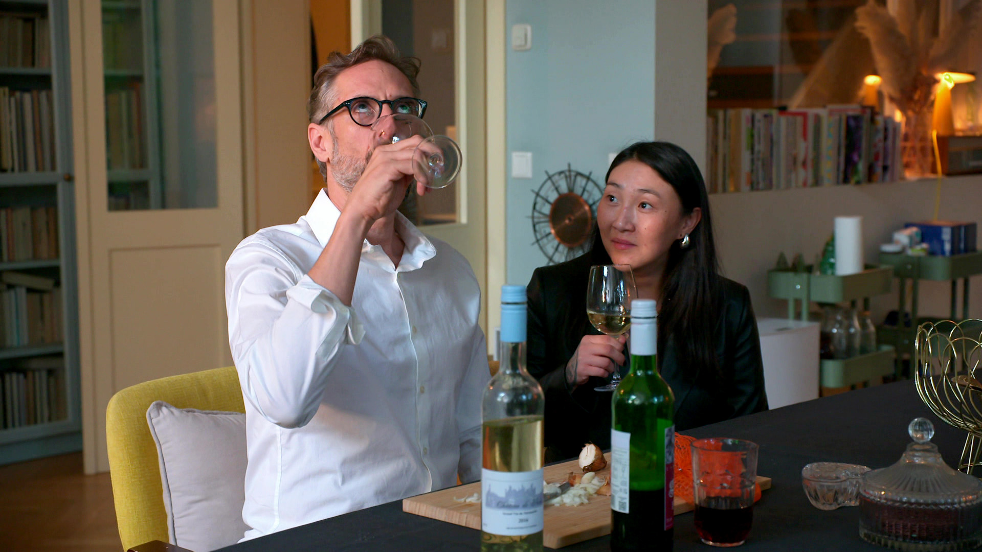 Es geht los – leider nach hinten - Berlin - Tag & Nacht - RTLZWEI