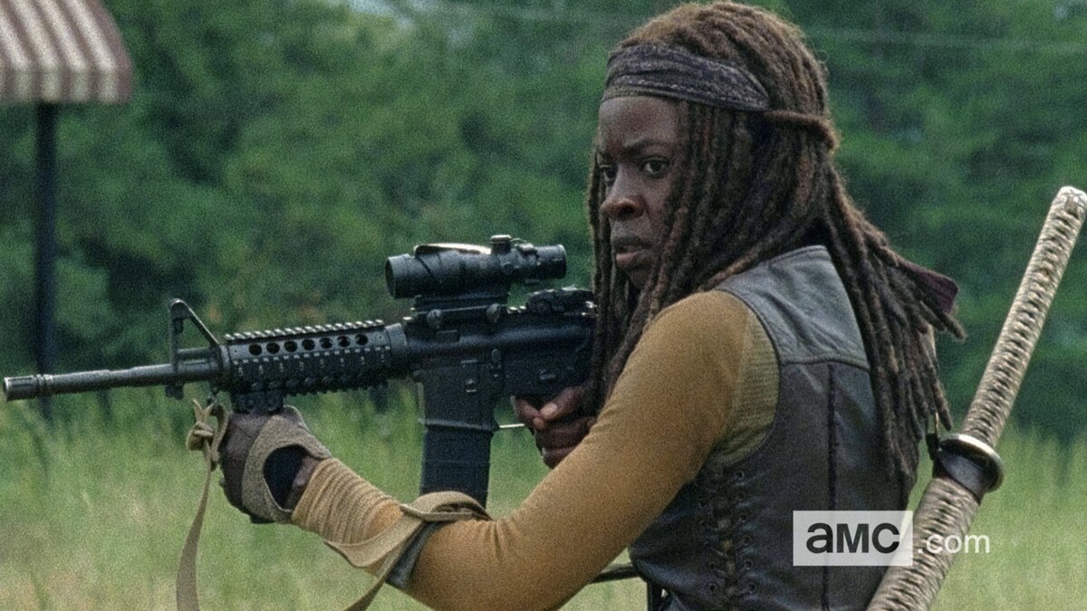 The Walking Dead Staffel 6 Folge 6