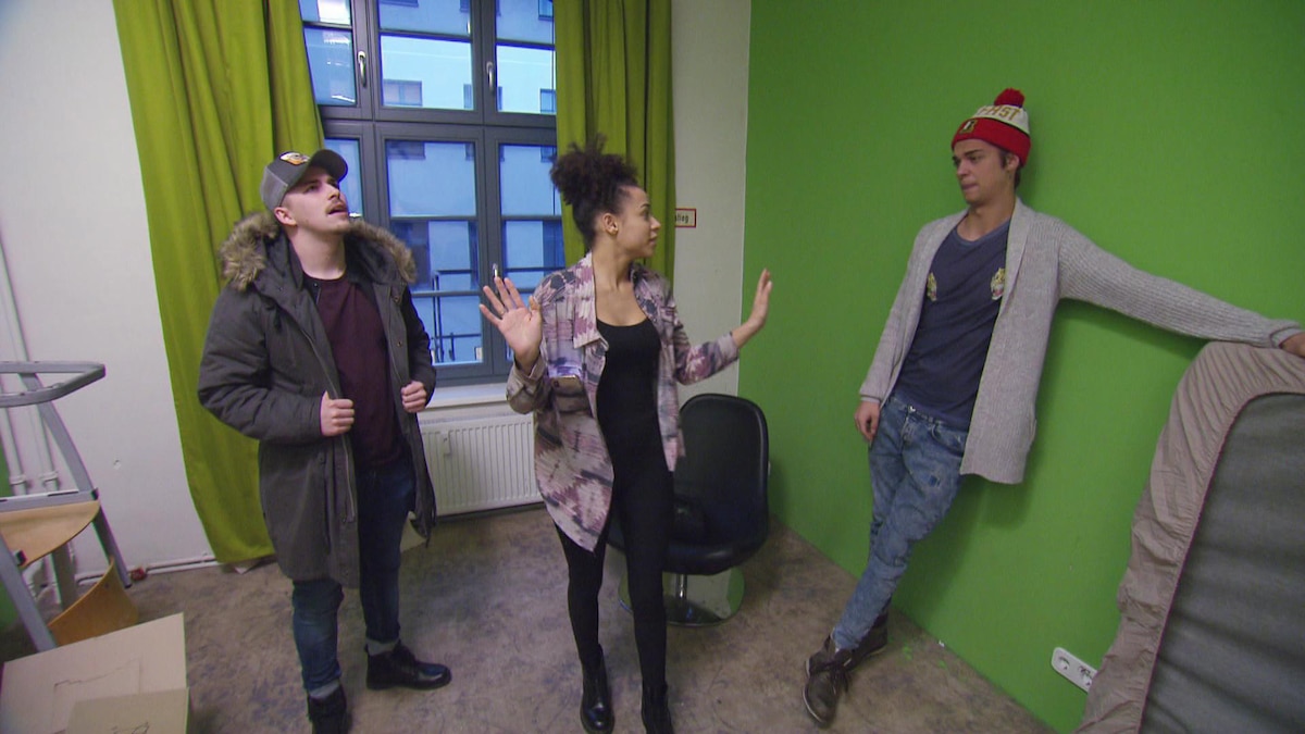 Berlin Tag Und Nacht Wg Zimmer Frei WG-Besichtigung (Video) - Berlin - Tag & Nacht - RTLZWEI