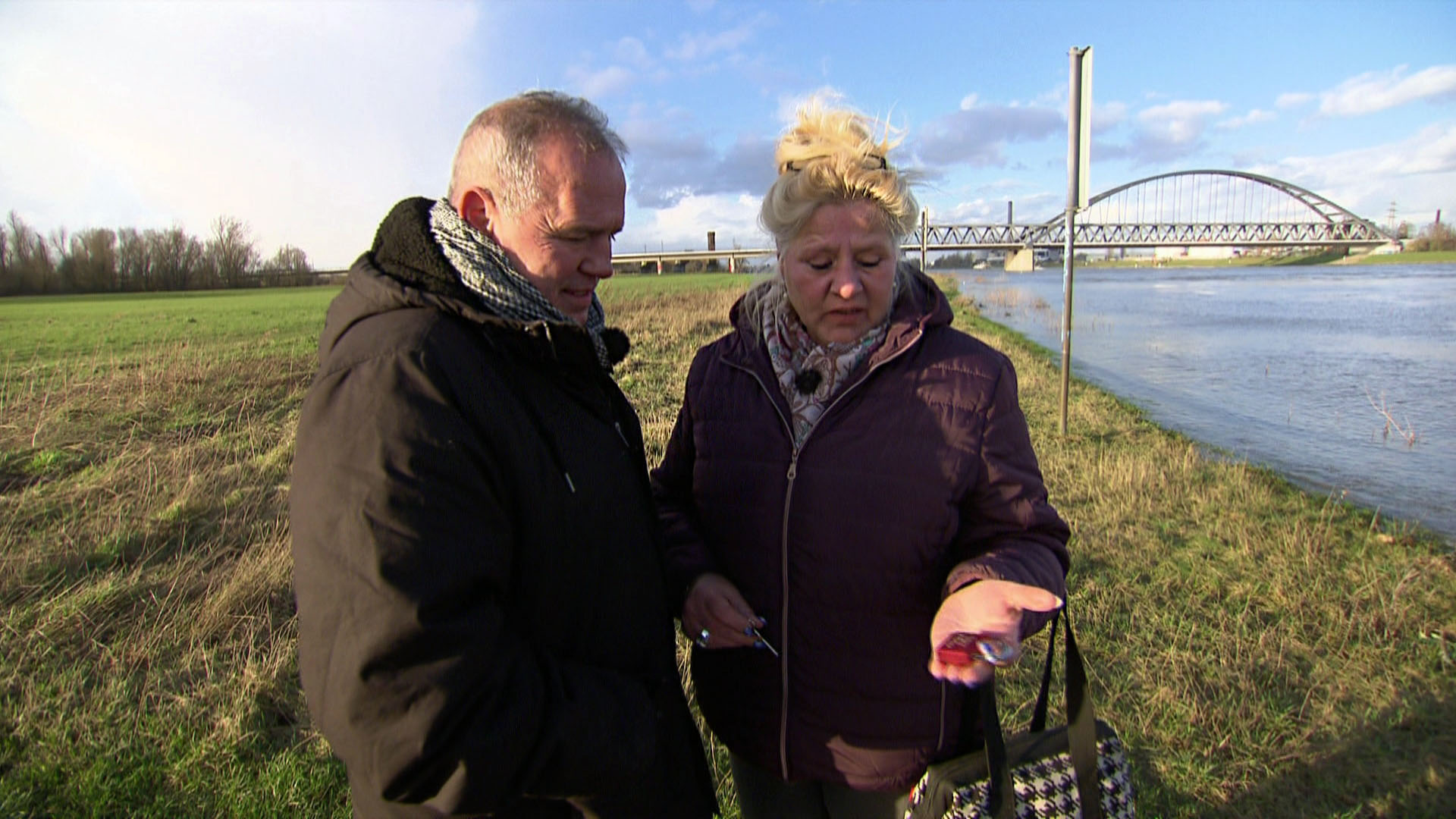 Harald hat den Jahrestag vergessen (Video) - Die Wollnys - Eine schrecklich große Familie - RTLZWEI