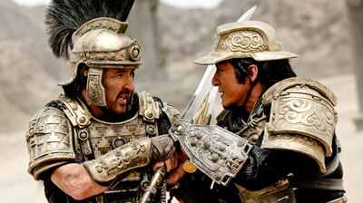 Dragon Blade - Spielfilm