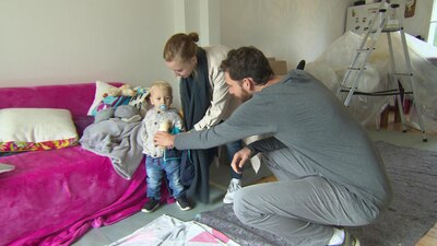 Samu und Emmi im Familienglück (Video) - Berlin - Tag & Nacht ...
