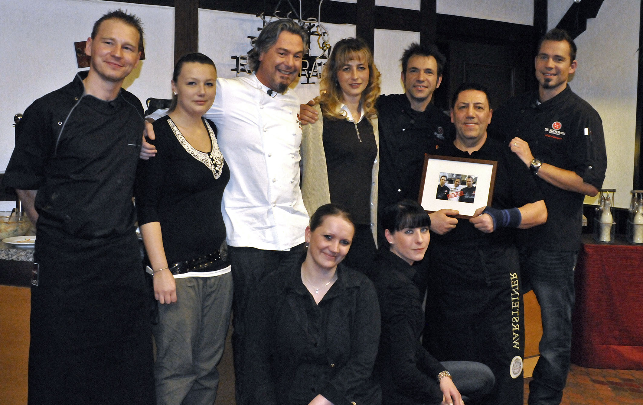 Westhighway 124 In Ahlen Die Kochprofis Einsatz Am Herd RTLZWEI Westhighway 124 In Ahlen Die Kochprofis Einsatz Am Herd RTLZWEI