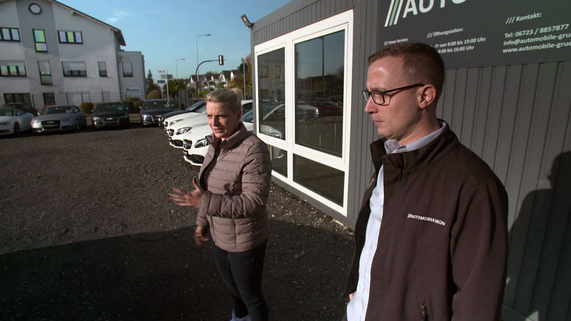 Kein guter Einstieg Kann Karola Becker den Renault Twingo noch verkaufen? (Video) Mein neuer