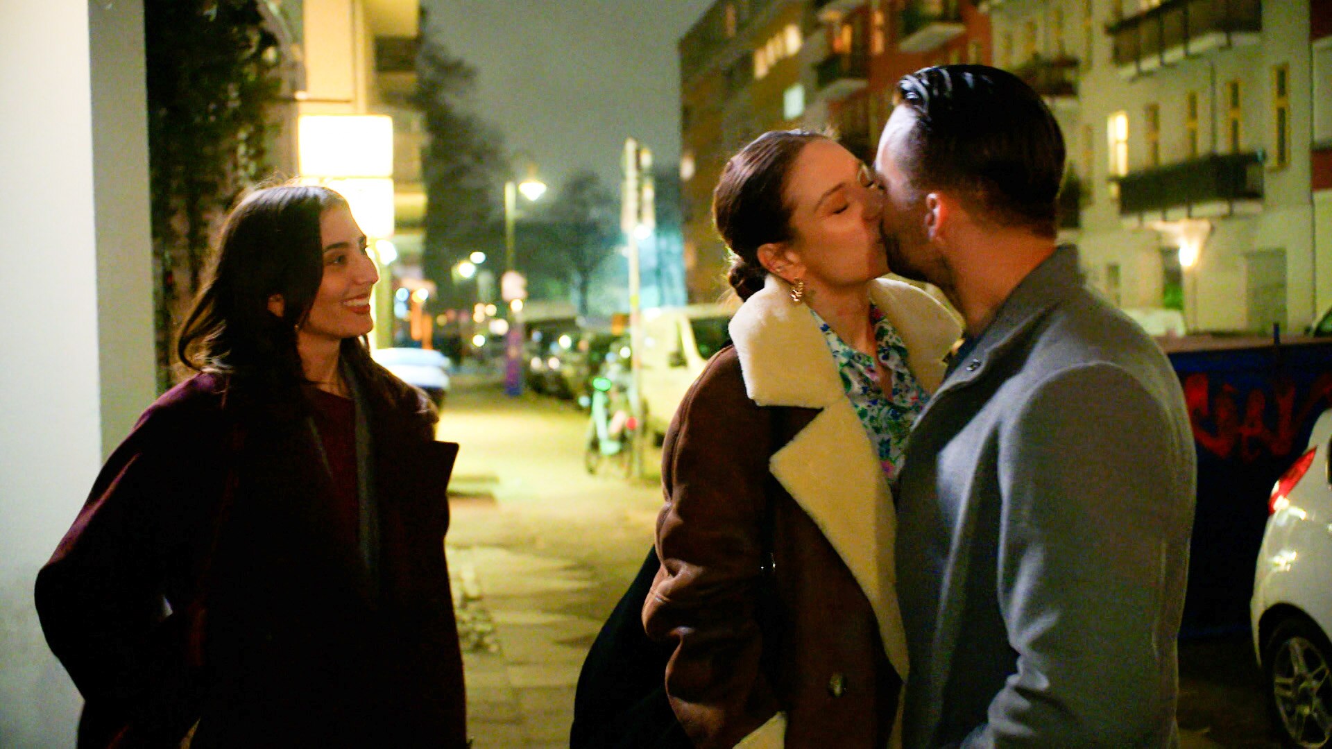 Mandy & André: Heißes Sex-Date (Video) - Berlin - Tag & Nacht ...