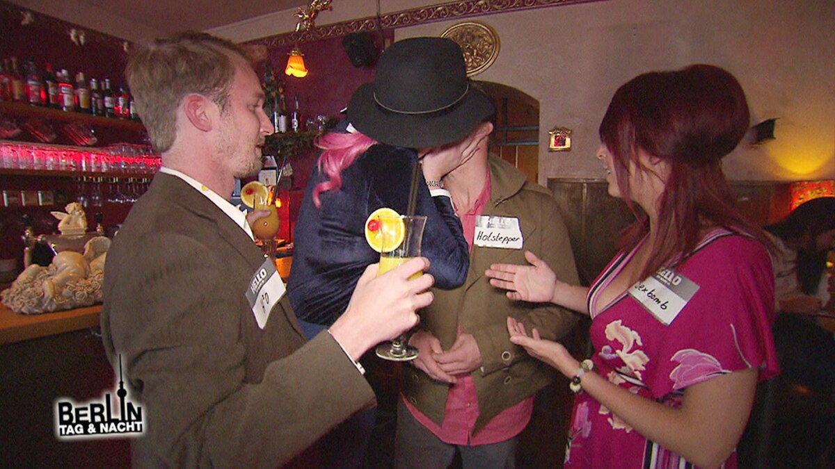 Berlin Tag Und Nacht Basti Betrügt Paula