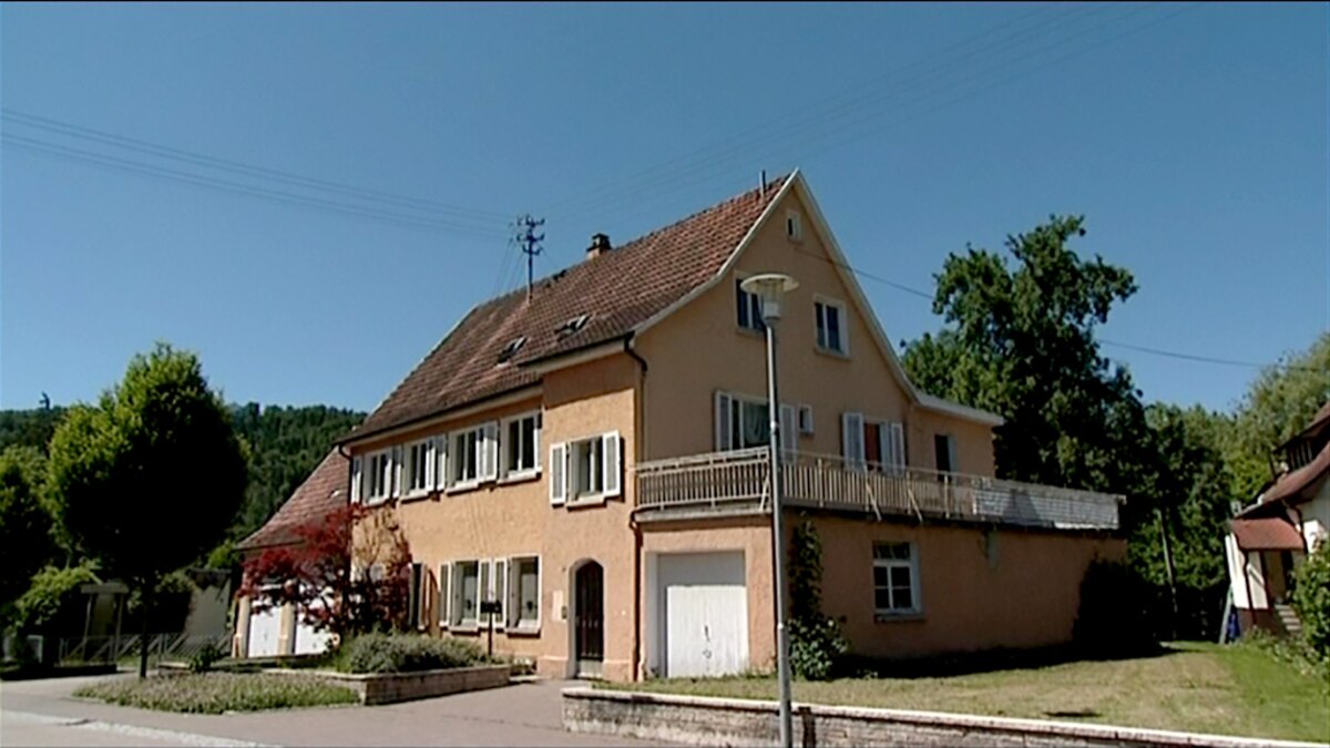 Ein Schnäppchenhaus wird zur Tierpension Die