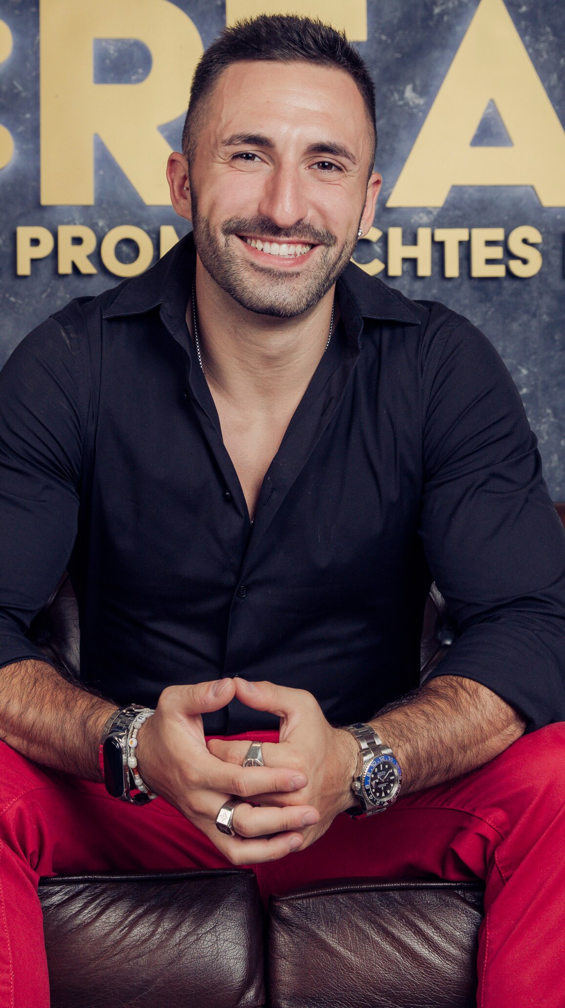 Fabio De Pasquale BREAL Echte Promis, echtes Leben RTLZWEI