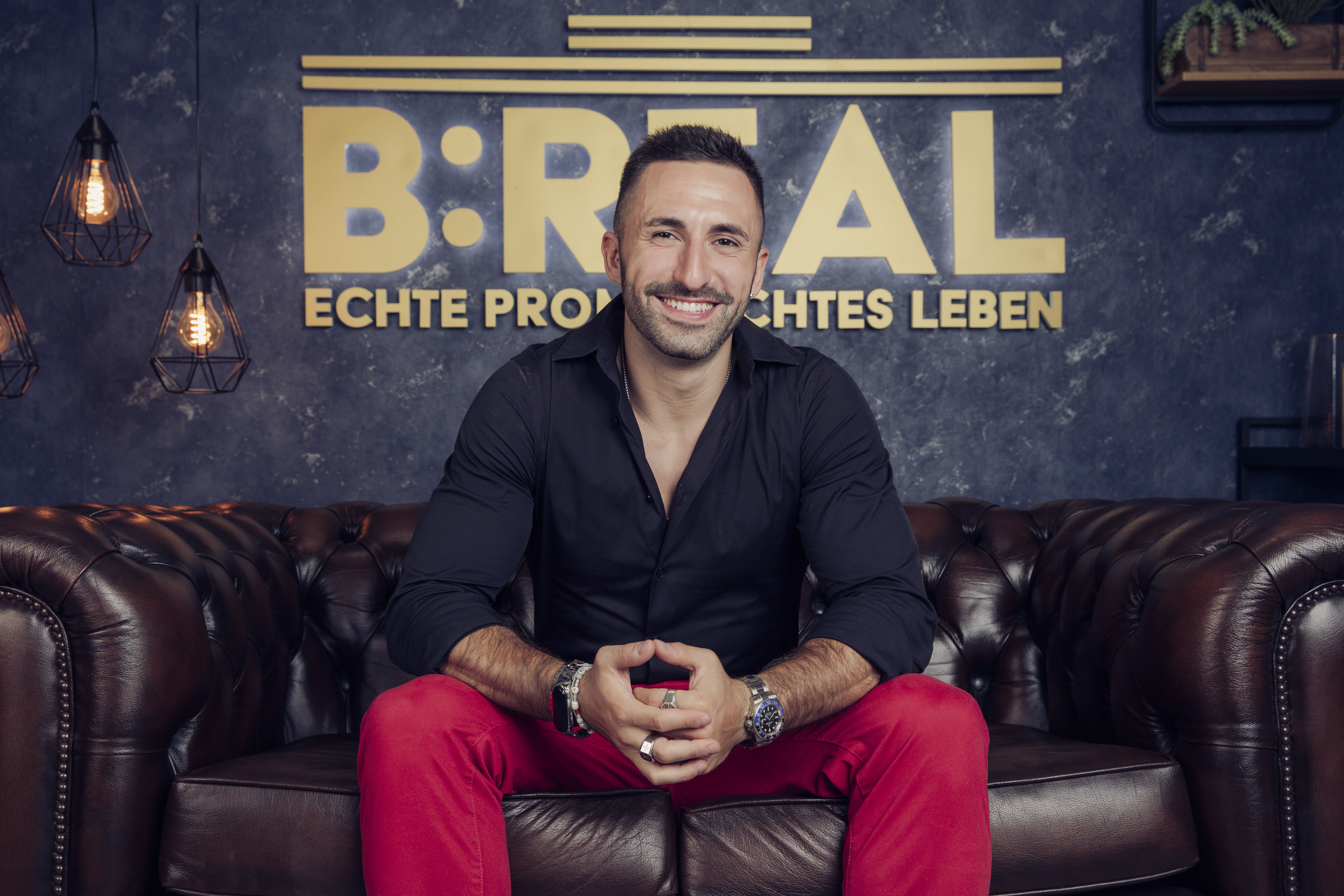 Fabio De Pasquale BREAL Echte Promis, echtes Leben RTLZWEI