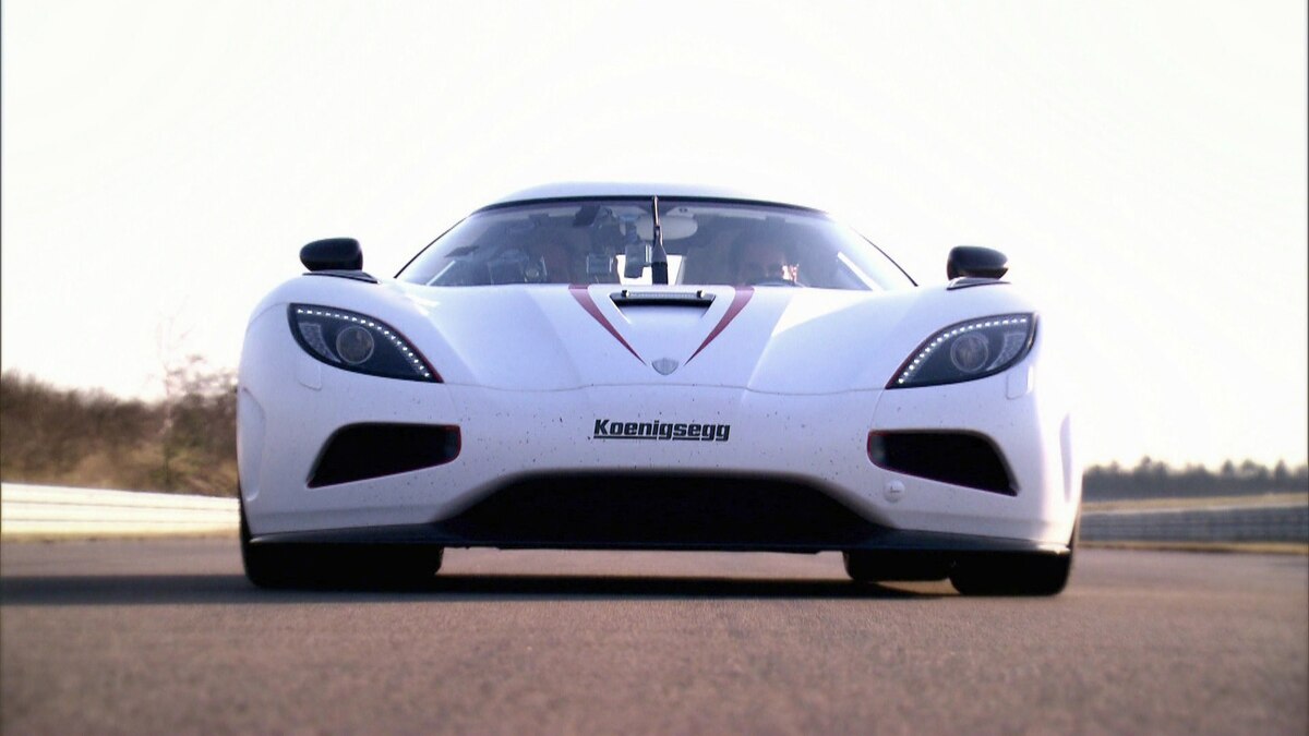 Die Krassesten Supersportwagen - GRIP EXTREM - RTLZWEI