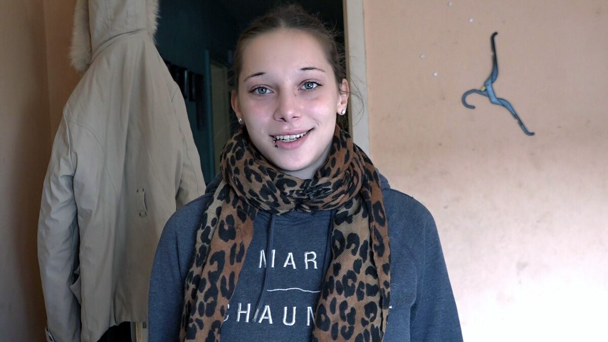 Hartz Und Herzlich Saskia