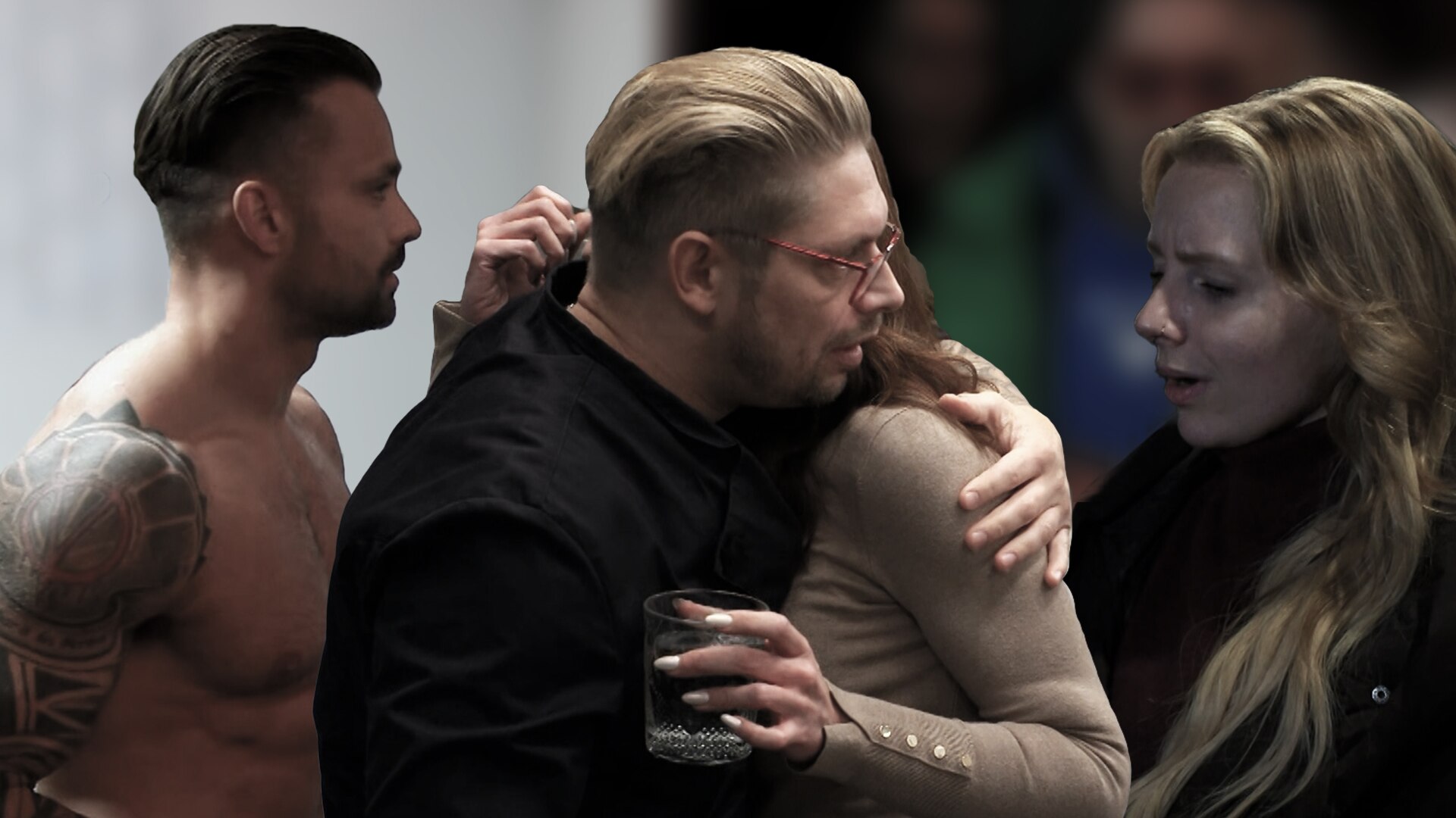 Der BTN-Wochentrailer: Bruno und Katy? (Video) - Berlin - Tag & Nacht -  RTLZWEI