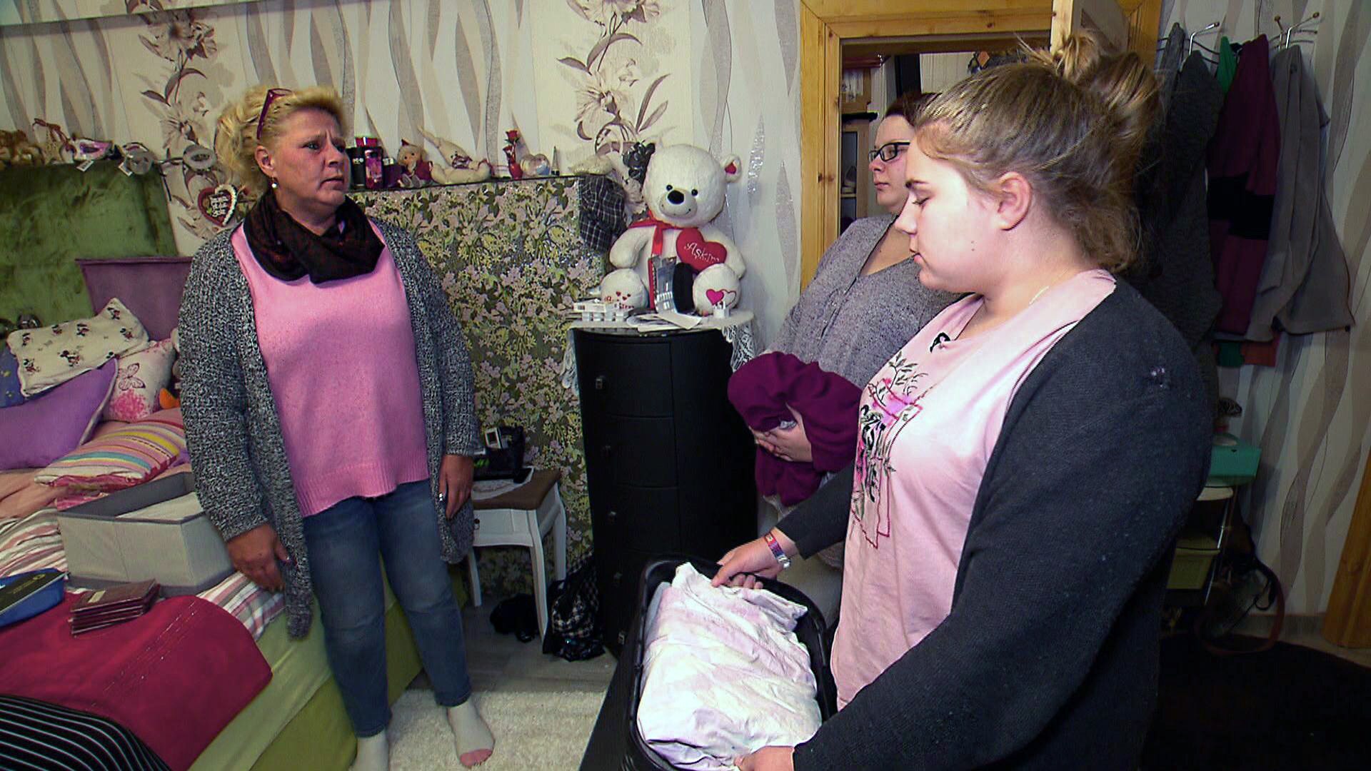 Die Wollnys unter Schock (Video) - Die Wollnys - Eine schrecklich große  Familie - RTLZWEI