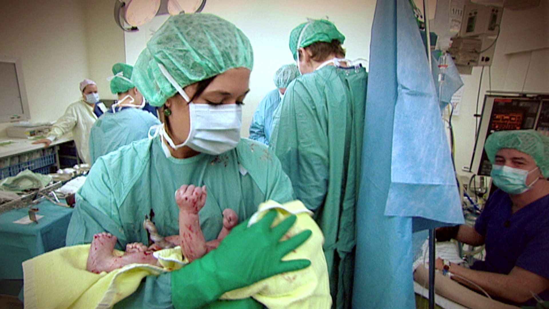 Verabschiedung vom Kinderwunsch? (Video) - Wunschkinder - Der Traum vom Babyglück - RTLZWEI