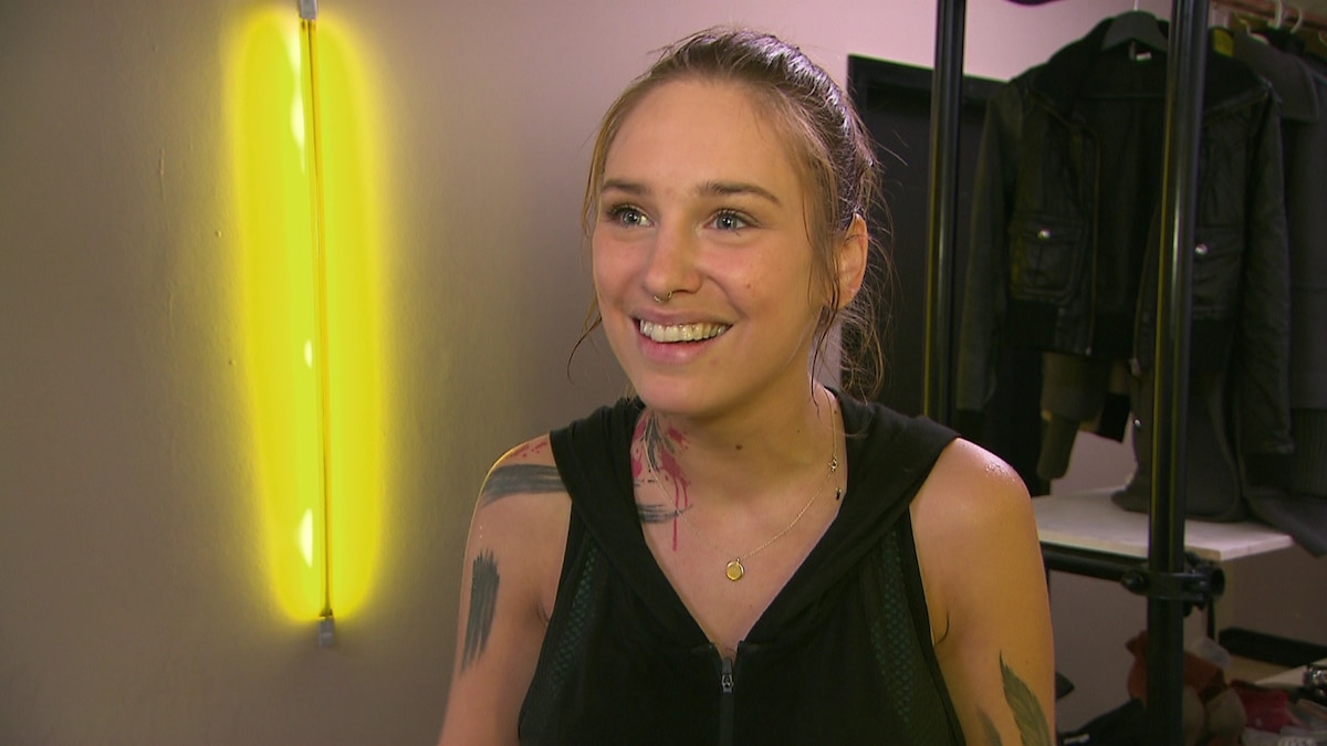 Caro ist zurück! (Video) Berlin Tag & Nacht RTLZWEI