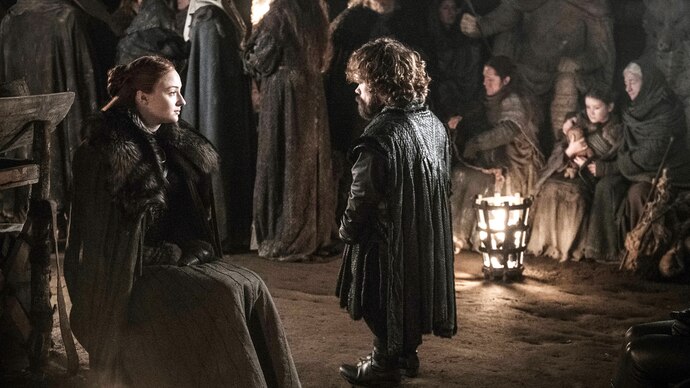 Game of Thrones - Sophie Turner aka Sansa Stark im Interview